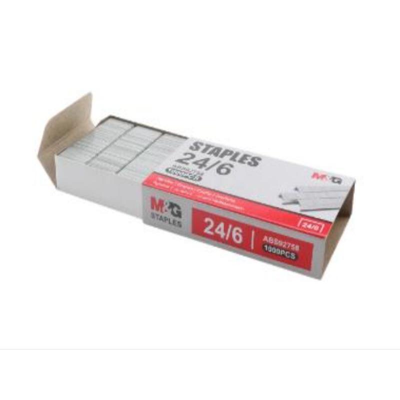 

M&G 24/6 STAPLES 1000 PCS REFILL STAPLER