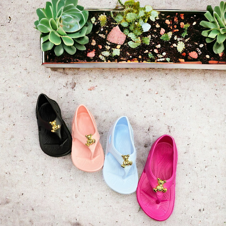 Terlaris COLLIN SENDAL ANAK JEPIT TERMURAH B6212KT