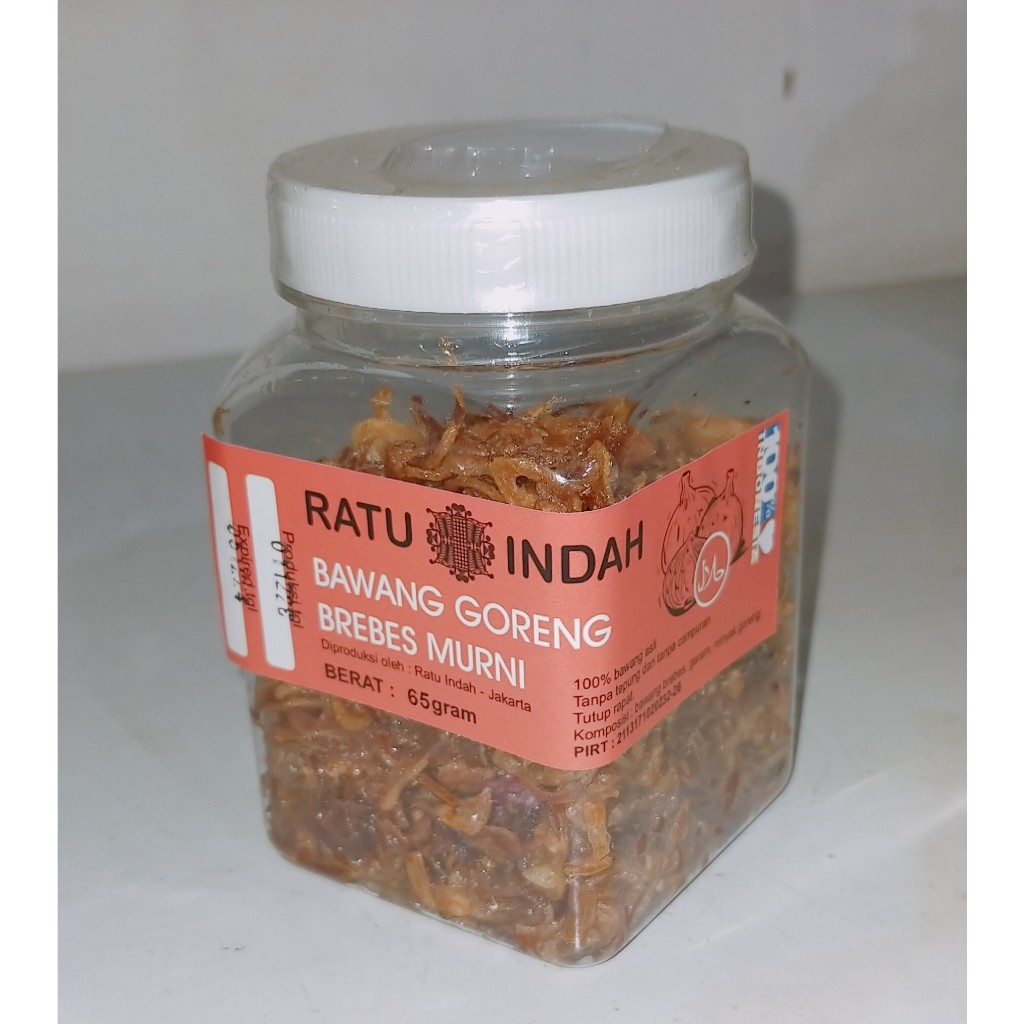 

Bawang Goreng