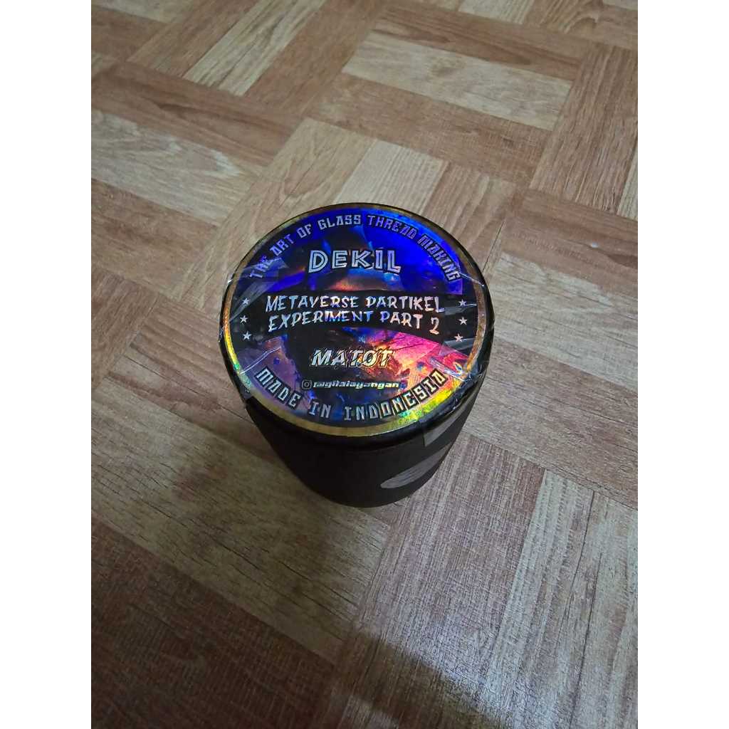 Dekil Metaverse Partikel(MP2) 6000yards MATOT