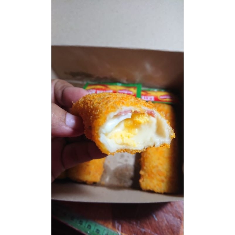 

Risol Mayo Smoked Beef Frozen