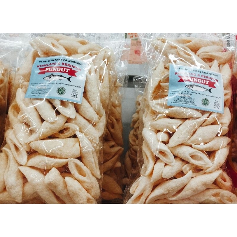 

KERUPUK IKAN BUNCIS PAKET