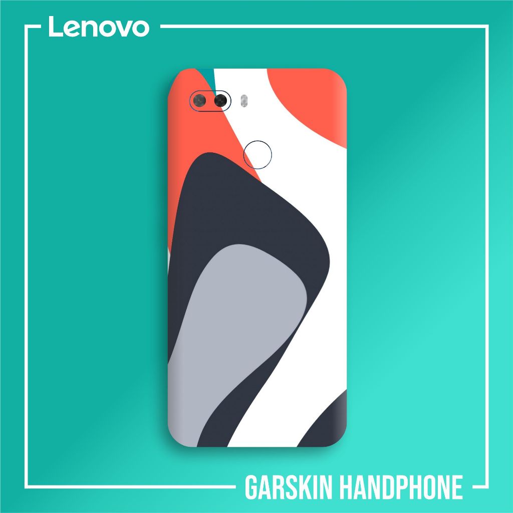 LENOVO K5 PLAY SKIN GARSKIN CASE PROTECTOR DAPAT 2 PCS FREE CUSTOM GAMBAR BEBAS BISA COD