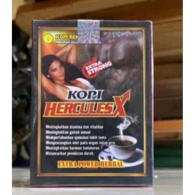 

Hercules Coffe || Hercules Kopi