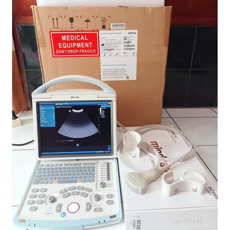 USG MINDRAY DP 10