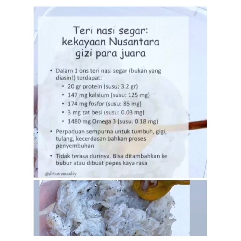 

Teri Nasi Basah ( Bukan yg diasinin)