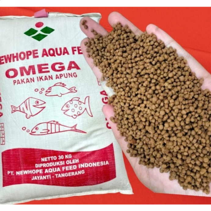 Omega Lele NewHope - Sumber Omega 3 untuk Ikan Lele (1kg)