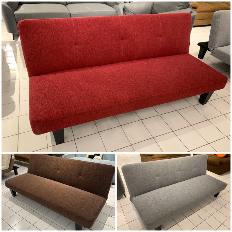 INFORMA SOFABED  OAKLAND PROMO ( BELUM ONGKIR/NO COD)