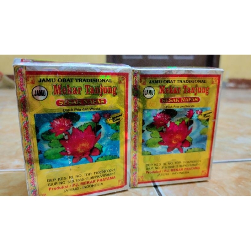 

Mekar Tanjung Sesak Nafas Original