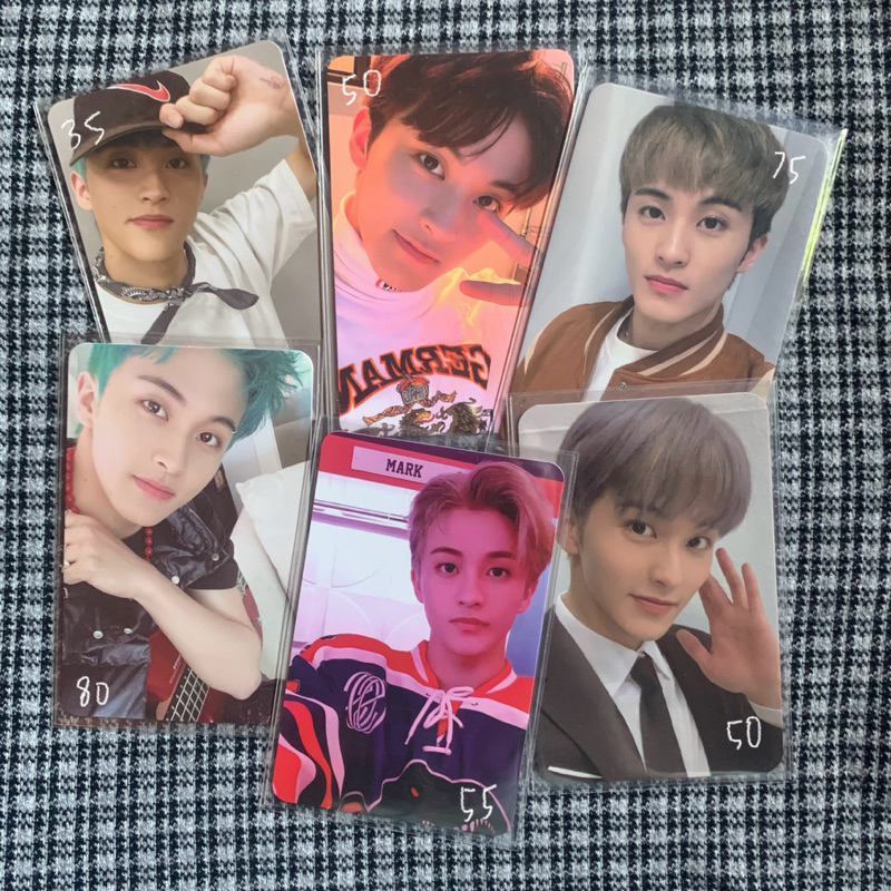 aab pc mark nct beatbox digipack sticker pob glimo beatbox guitar 90s love jas