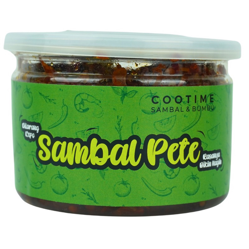 

Sambel PETE Cootime