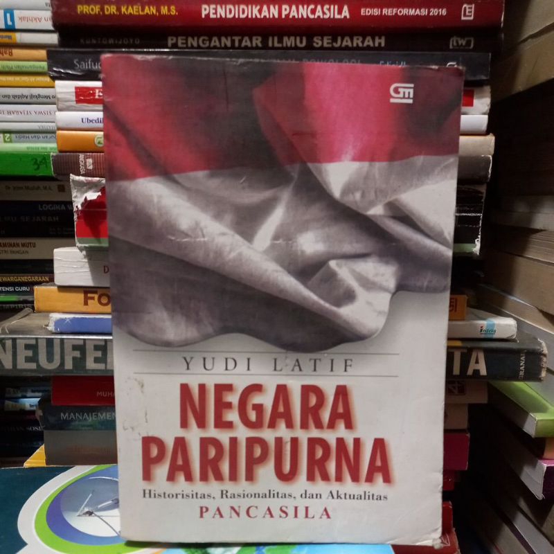 NEGARA PARIPURNA