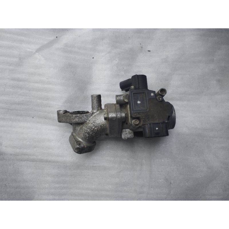 throttle body injeksi karburator shogun 125 fi shogun NR fi original