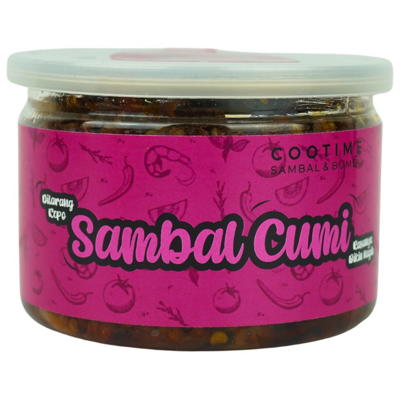 

Sambel CUMI Cootime