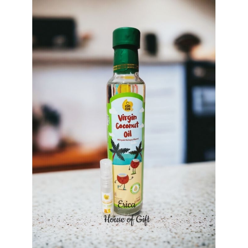 

Concos Virgin Coconut Oil 250ml