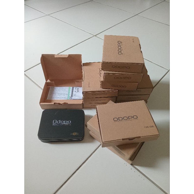 2pcs SSD 128gb DUS BOS NYA SAJA midasforce odopo rx7 techbyte