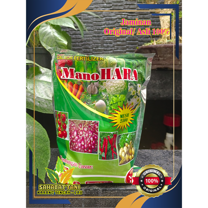 KALSIUM MANOHARA 1 KG - KALSIUM BORON