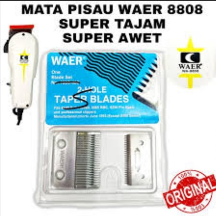 Mata Pisau Mesin Cukur 8808 / Mata Pisau Alat Cukur