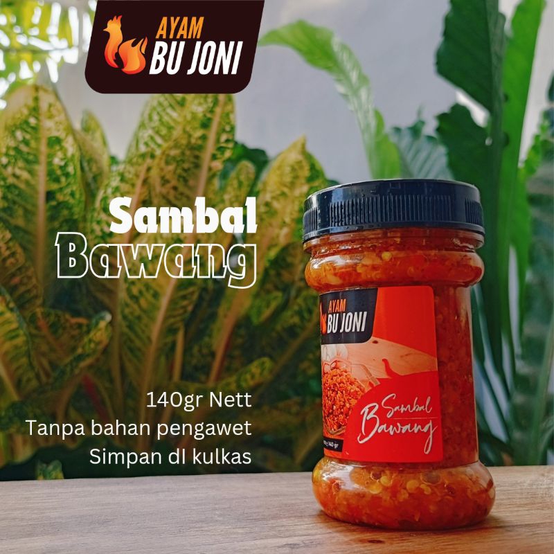

SAMBAL BAWANG