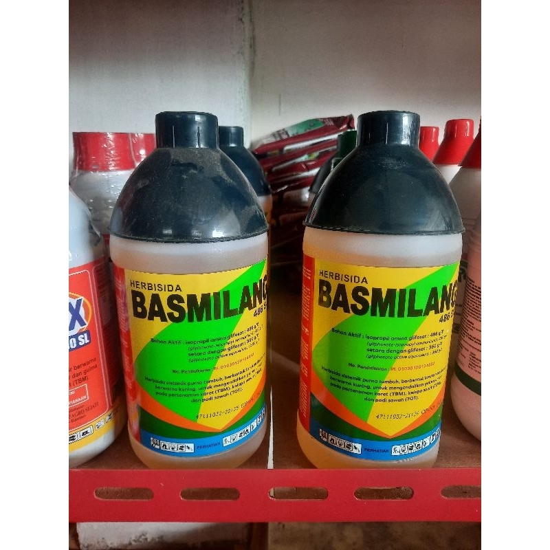 racun rumput BASMILANG 486 SL