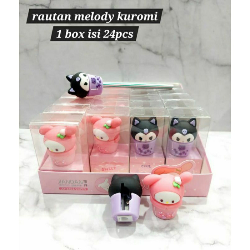 

rautan pensil sanrio seris