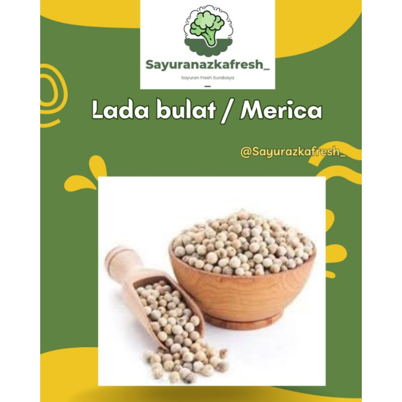 

Lada Bulat / Merica [3pcs]