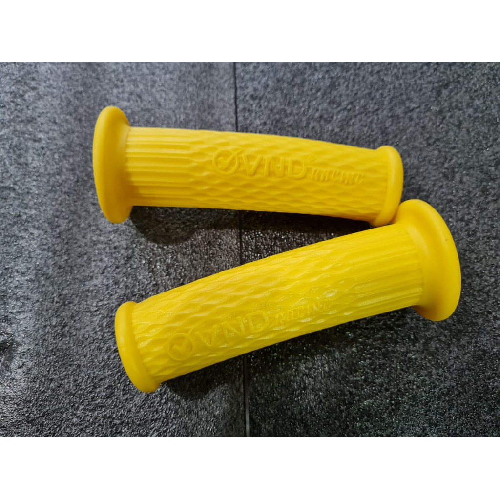 Hand Grip grip VND Racing karet universal Yellow