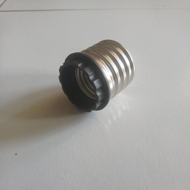 Over Fitting E40 ke E27