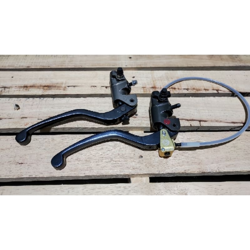 Remote Adjuster Master Rem Brembo Radial CNC Billet