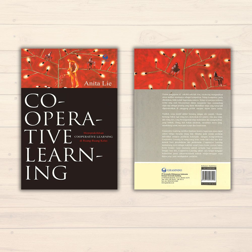 

Cooperative learning By Anita Lie
