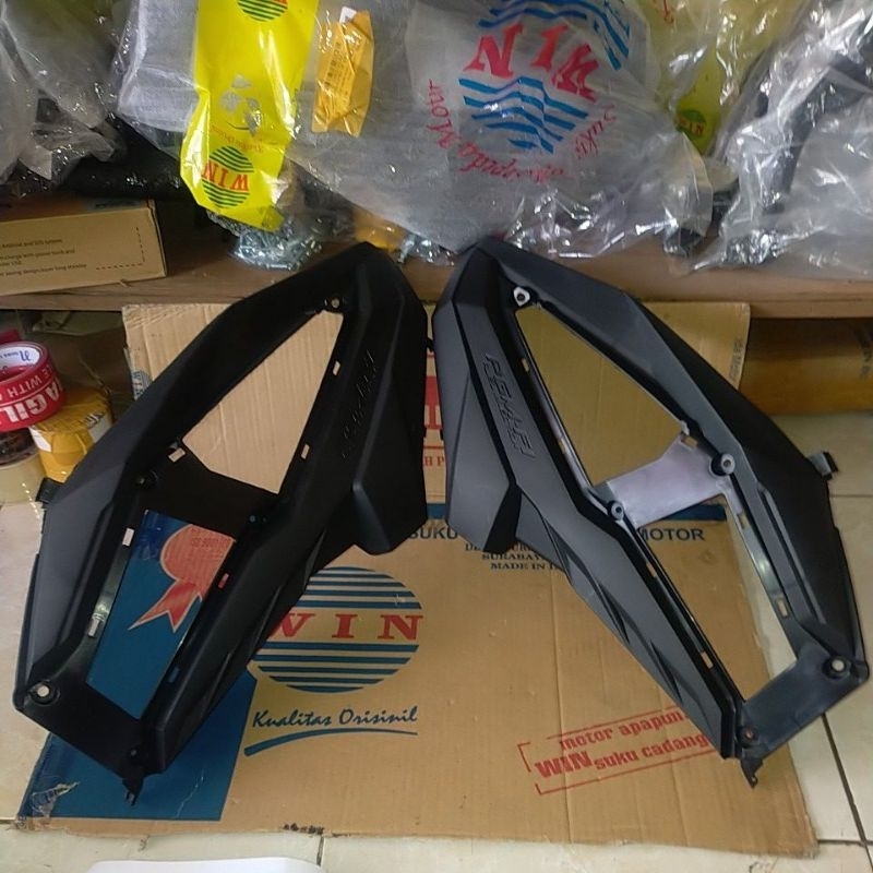 coper Body beat esp street  kecil 2016-2019/tutup rangka kanan kiri beat esp beat street