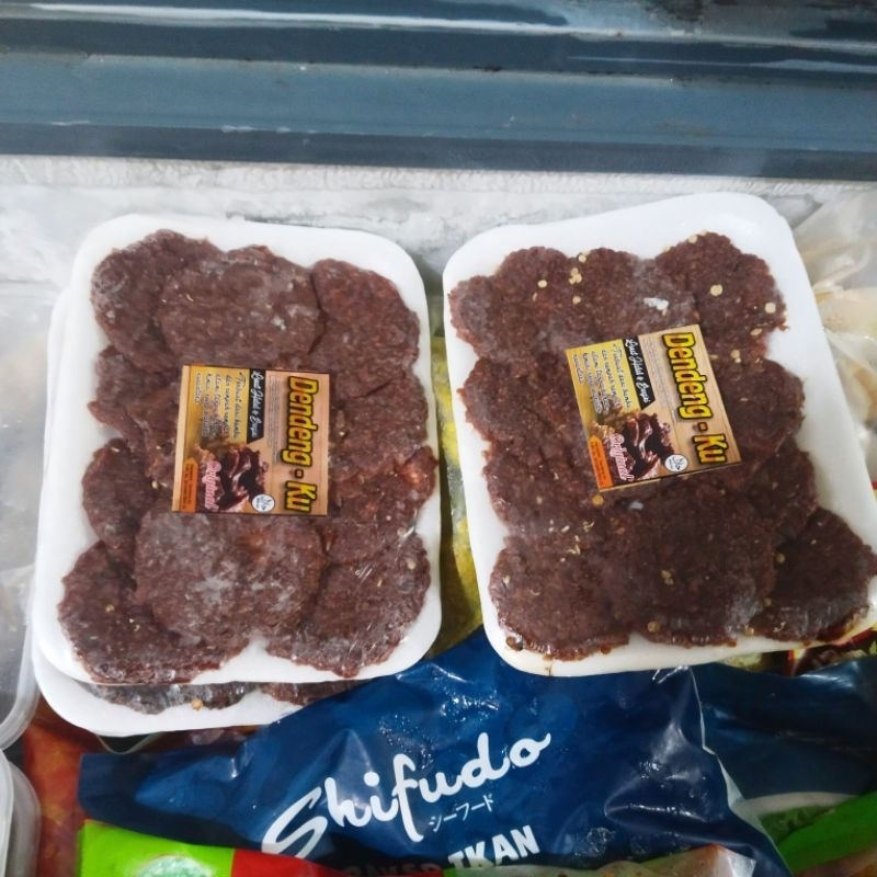 

Dendeng Ayam Dendeng-Ku