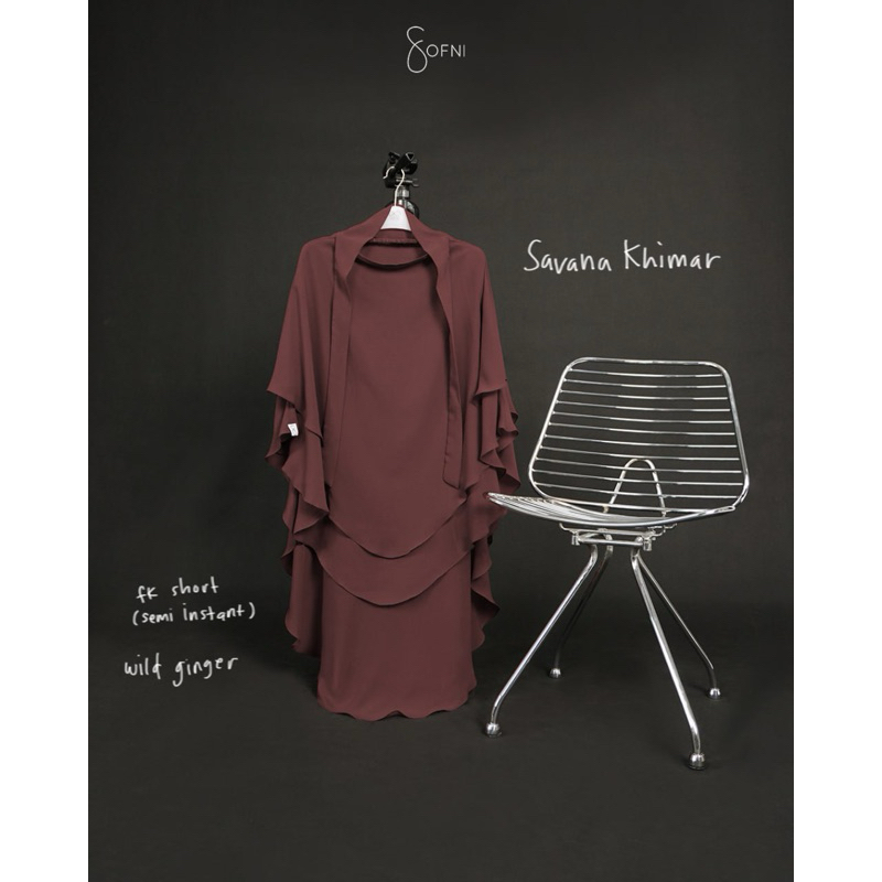 LINE ABAYA BATCH 1 & FK SAVANA BY SOFNI