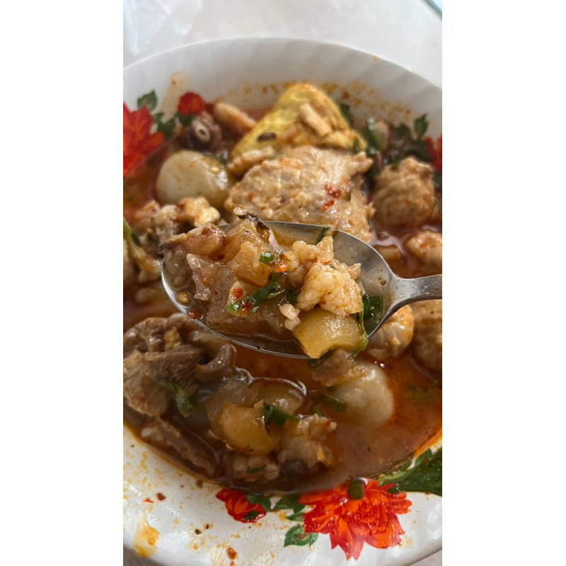 

PAKET USAHA BAKSO TANGKAR