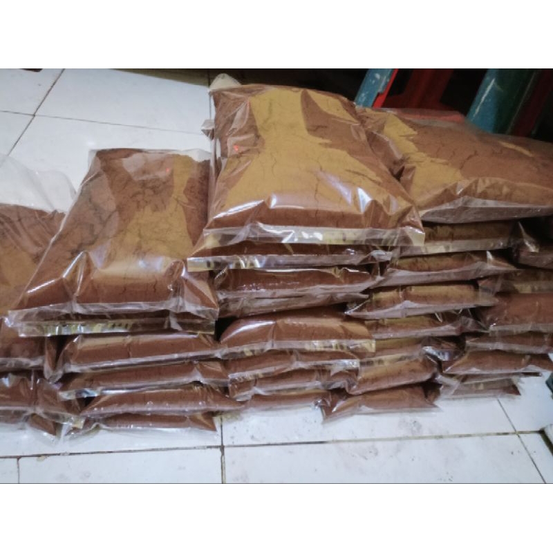 

Kopi Bubuk Spesial Mbah Man
