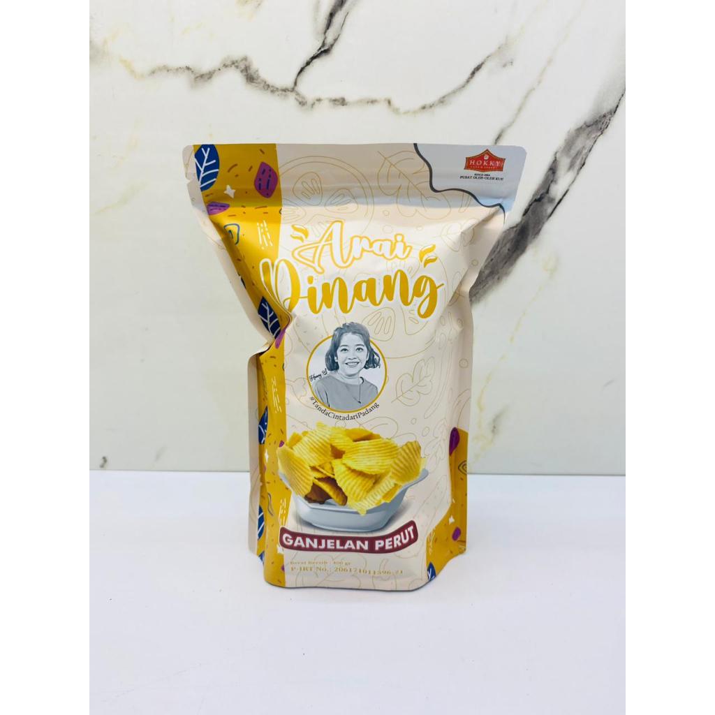 

ARAI PINANG/ GANJELAN PERUT/ Rumah Jajan Bu Henny