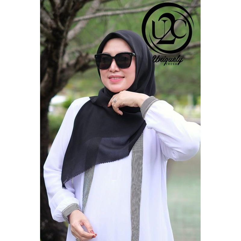 GAMIS WANITA BALQIS DRESS PREMIUM(FZ)