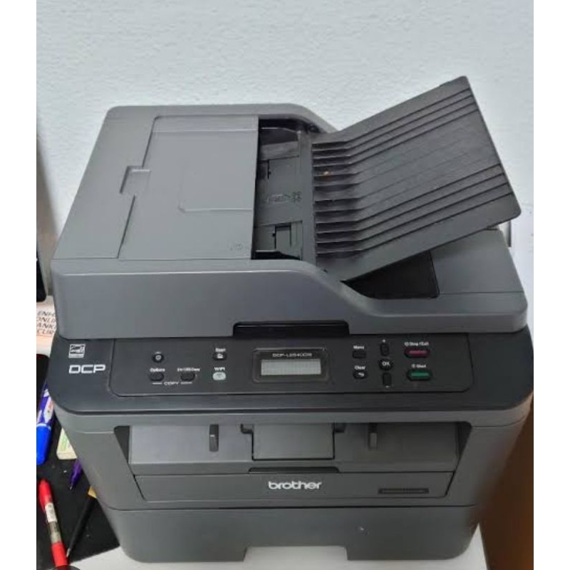 Brother Printer DCP-L2540DW