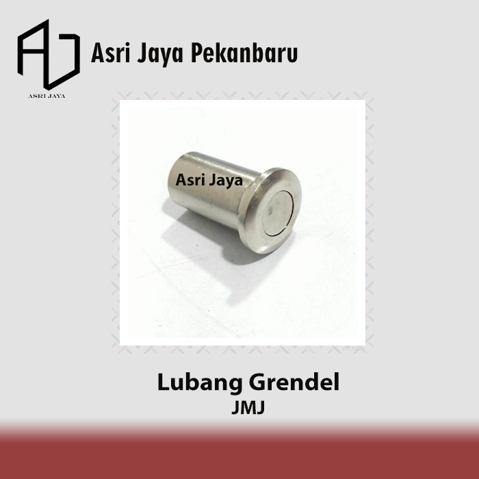 Tutupan Lubang Grendel / Lubang Grendel Tanam JMJ