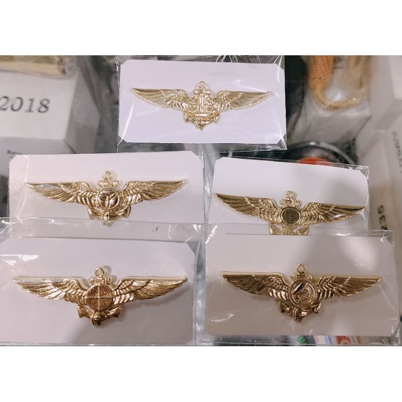 Brivet Penerbang TNI-AL