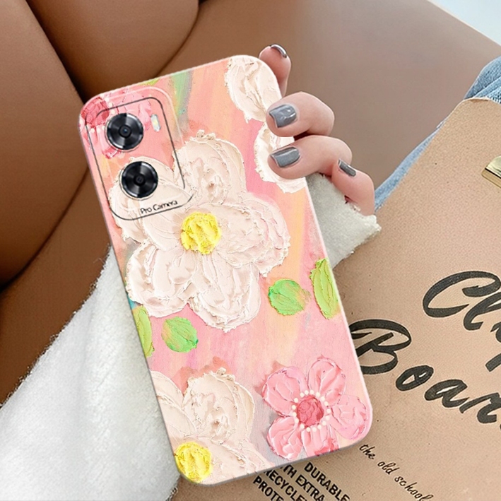 Case Hp OPPO A57/A57s/A77s Terbaru Softcase OPPO A57/A57s/A77s Fashion Case Lucu Case Termurah Case 