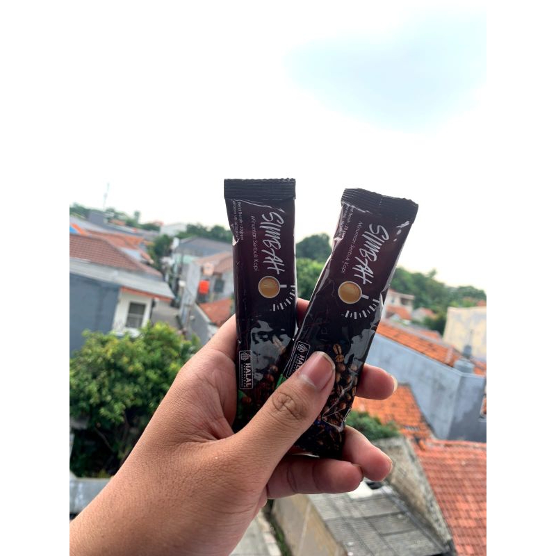 

New Kopi Simbah dijual eceran/ Kopi simbah Persachet