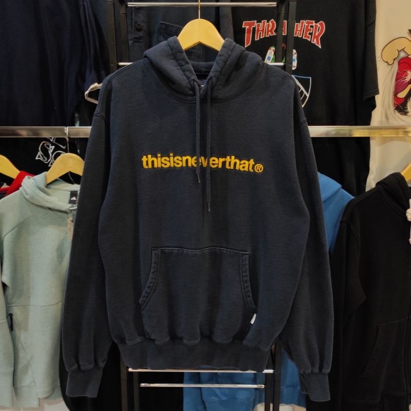 HOODIE TNT SECOND