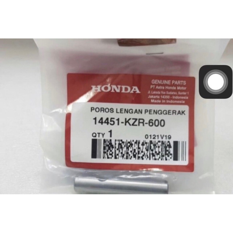 AS PEN PLATUK KLEP VARIO 125,VARIO 150 AHM KZR ORIGINAL