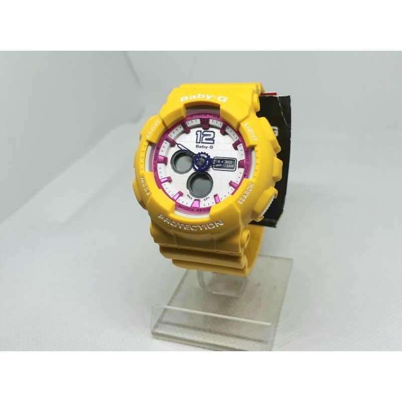Jam tangan anak Casio Baby-G BA-120-9BDR