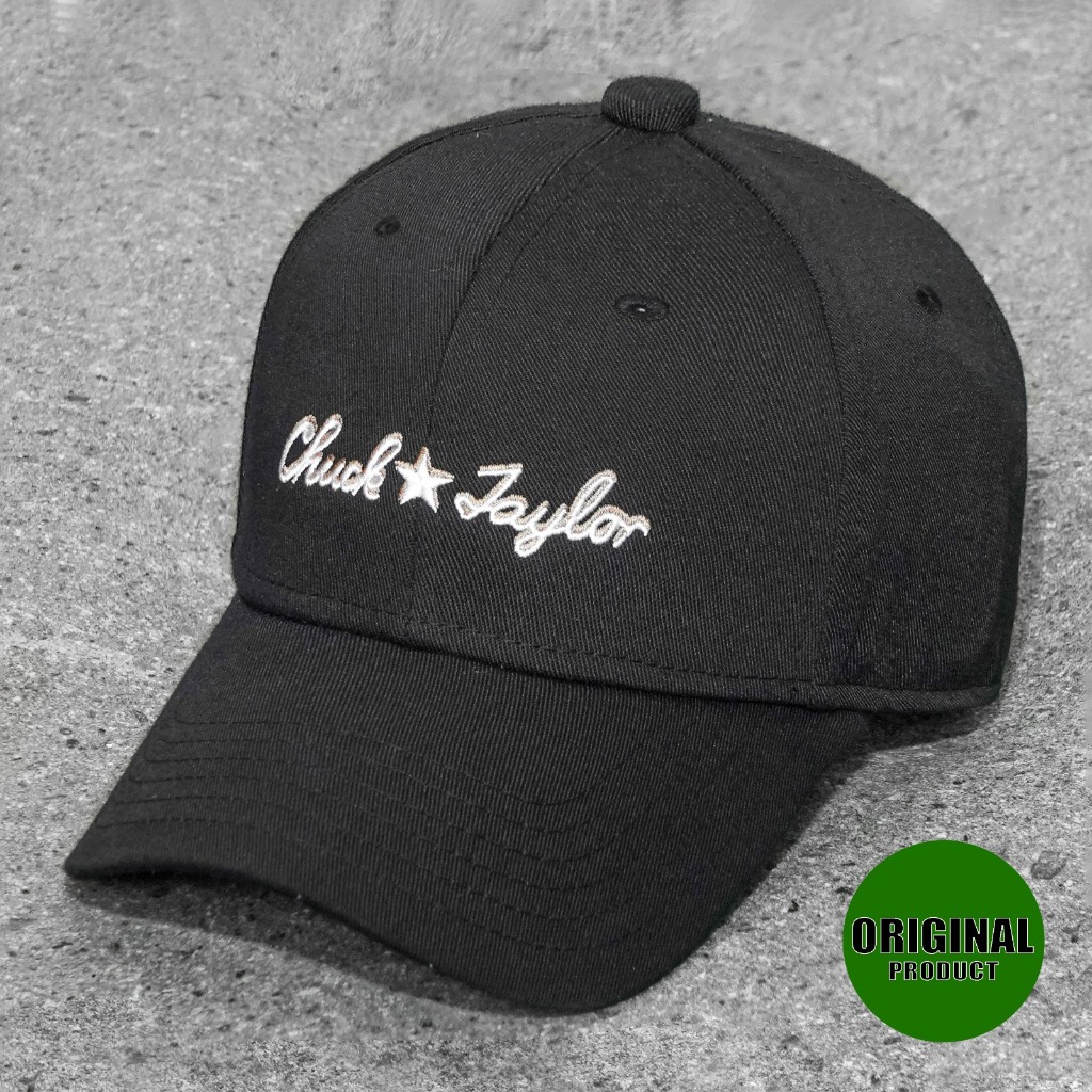 Topi Converse ORIGINAL Topi Baseball Pria Import ORI