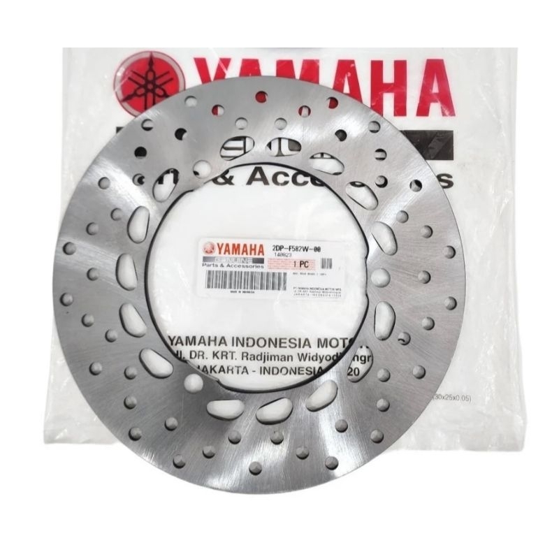 Piringan cakram belakang yamaha NMAX Original 2DP-F582W-00