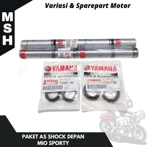 As Shock Depan Mio Sporty As Shock Depan Mio Smile Seal Shock Depan Mio Set Seal Abu Mio