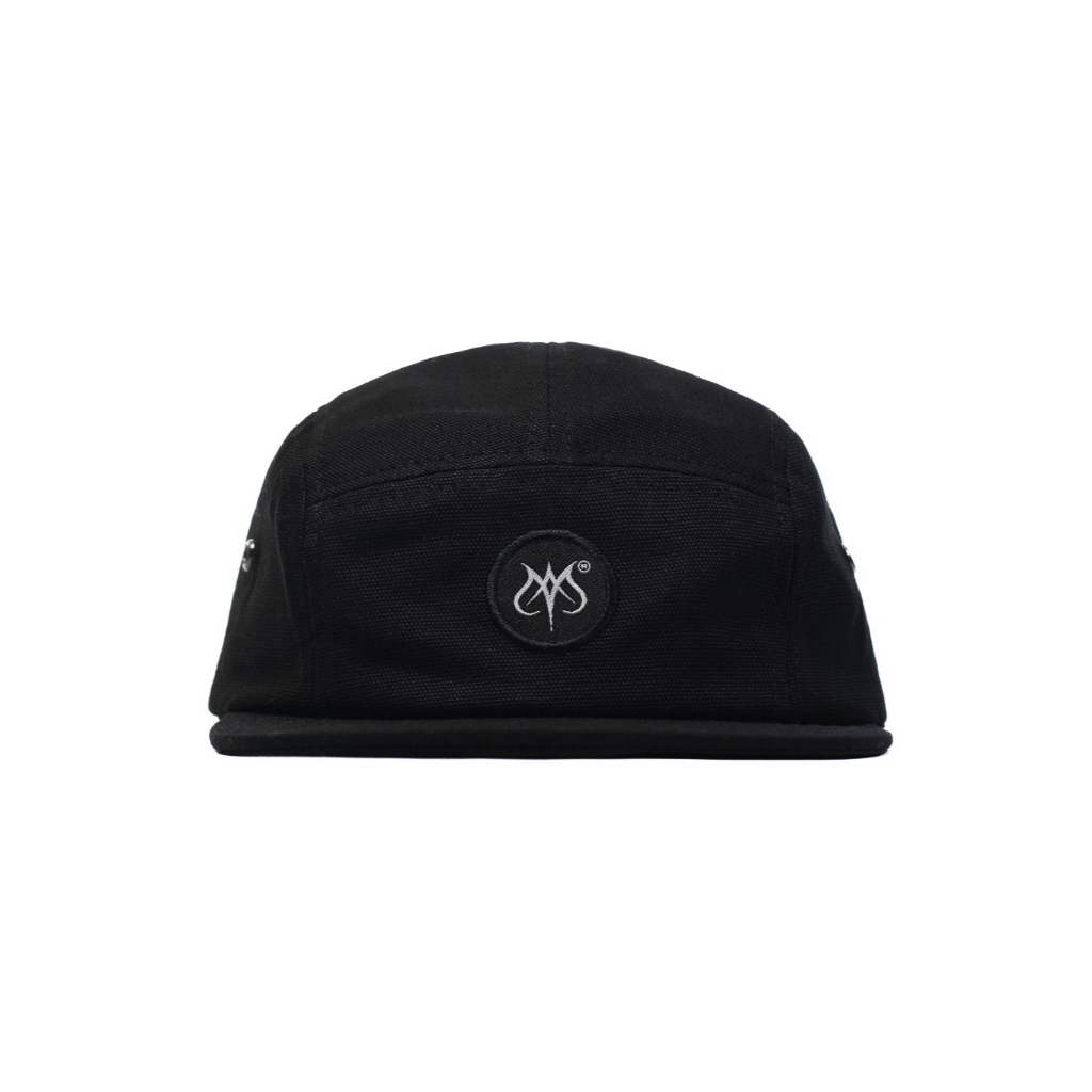 Abigail Clothing - "HAZEL" - 5 Panel Cap