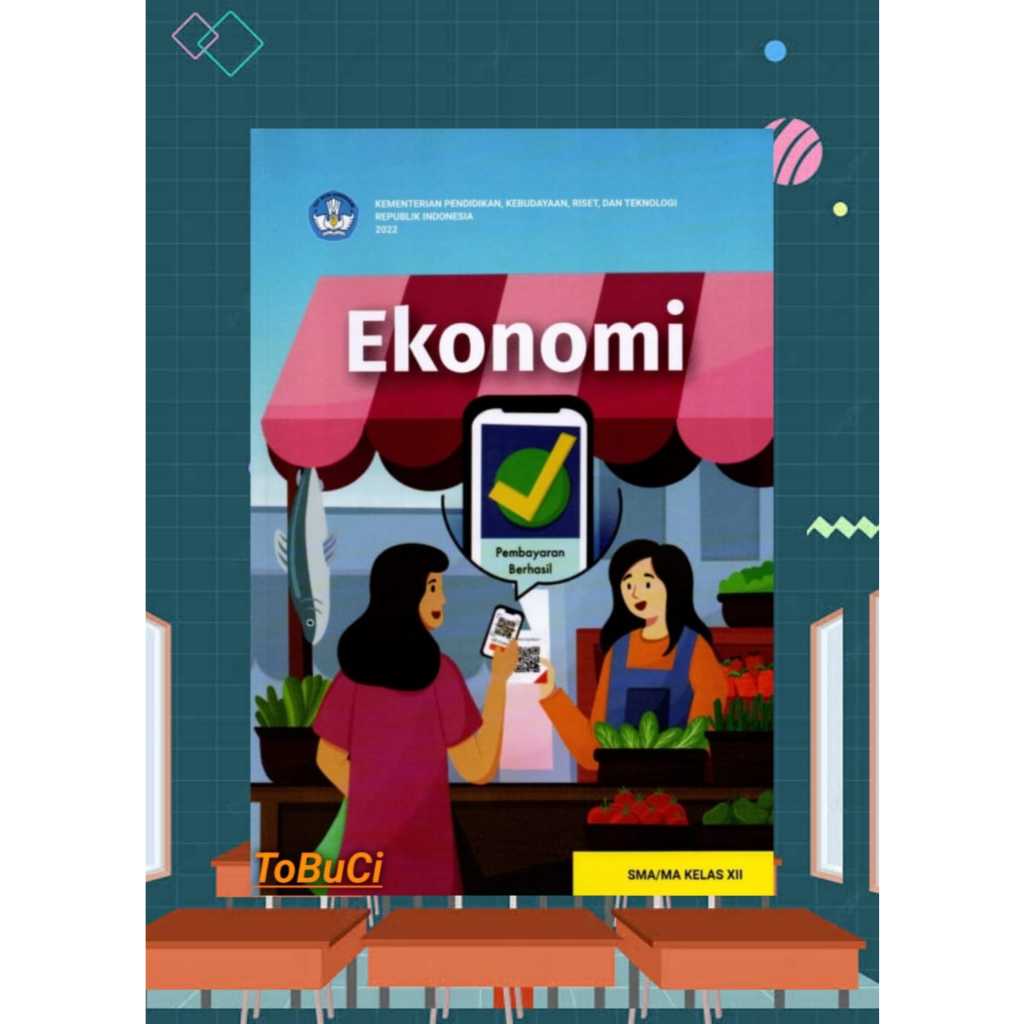 BUKU KUMER EKONOMI KELAS 12 SMA